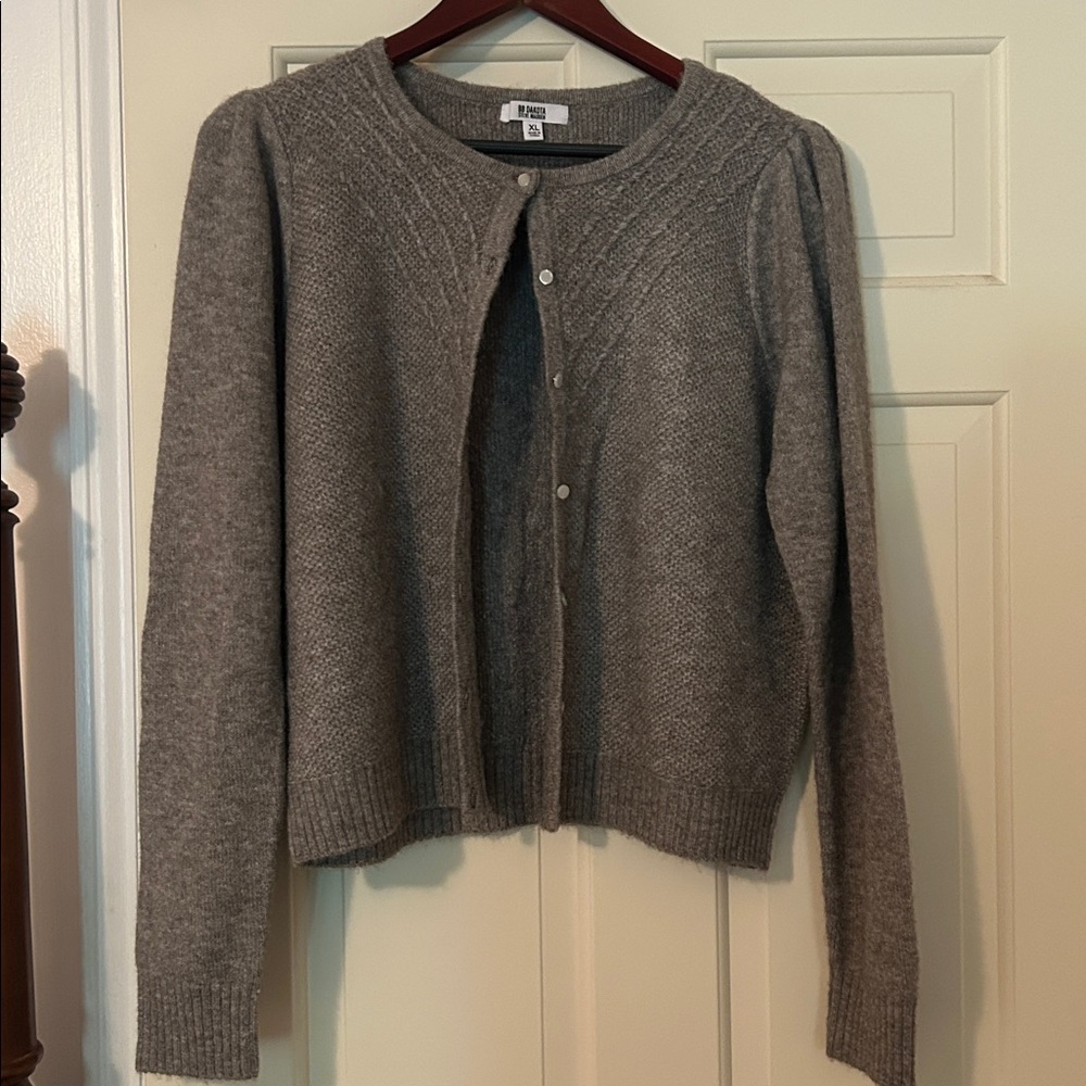 Anthropologie BB Dakota Cozy Sweater Set - Picture 9 of 11